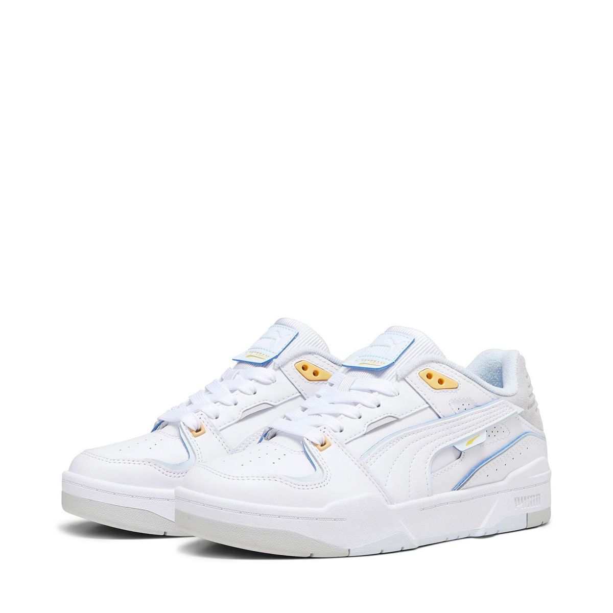 PUMA - Zapatillas urbanas Mujer Slipstream Bball