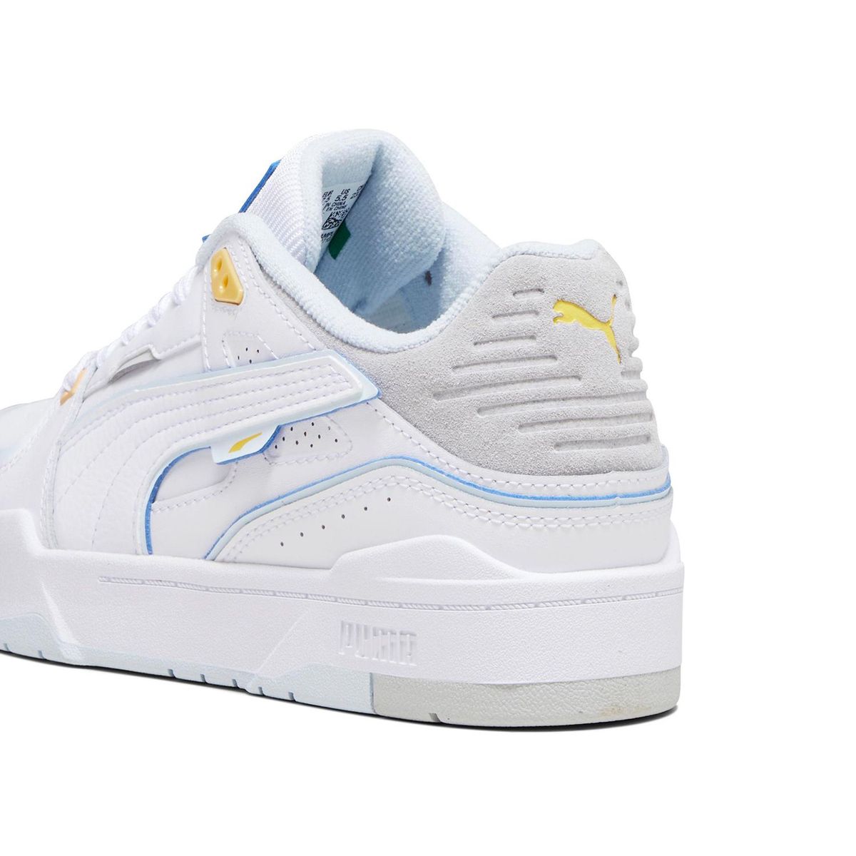 PUMA - Zapatillas urbanas Mujer Slipstream Bball