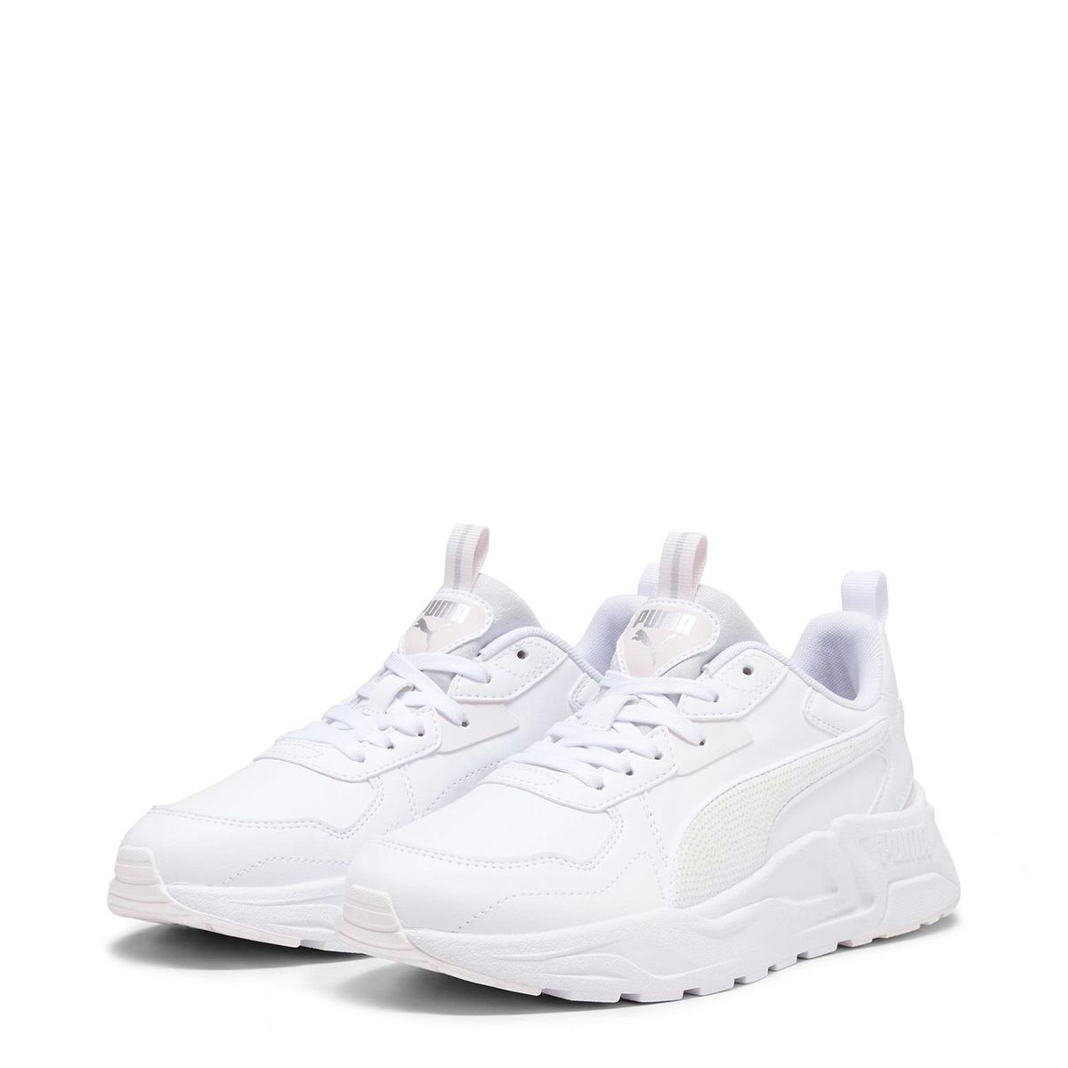 PUMA - Zapatillas urbanas Mujer Trinity Lite WINTER WONDERLAND Wmns