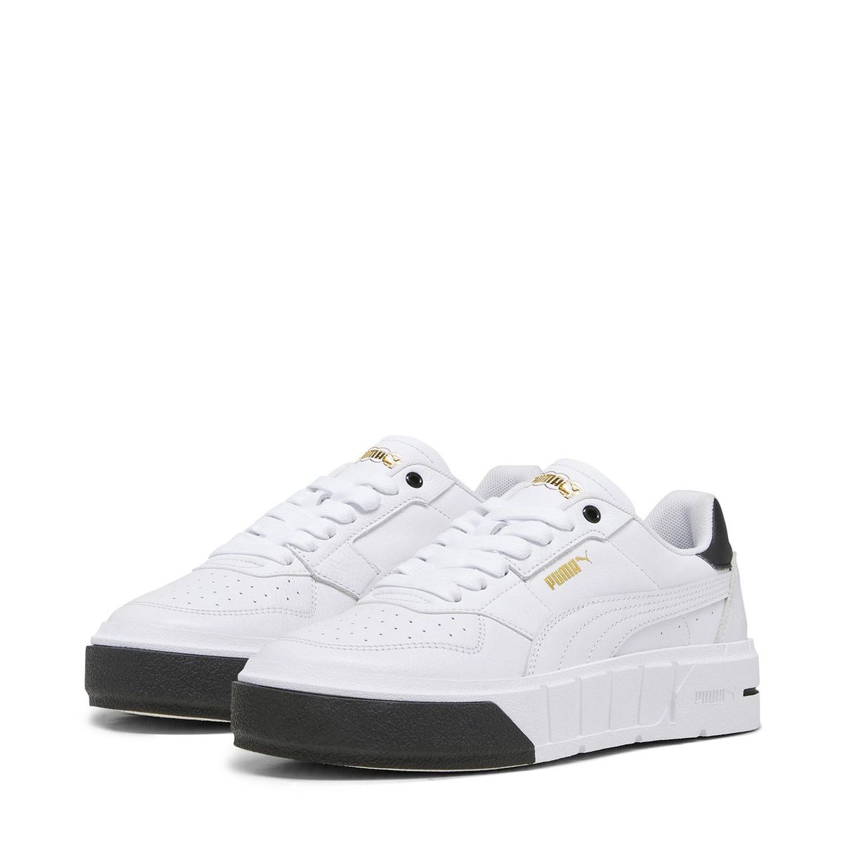 PUMA - Zapatillas urbanas Mujer PUMA Cali Court Lth Wns Rosado