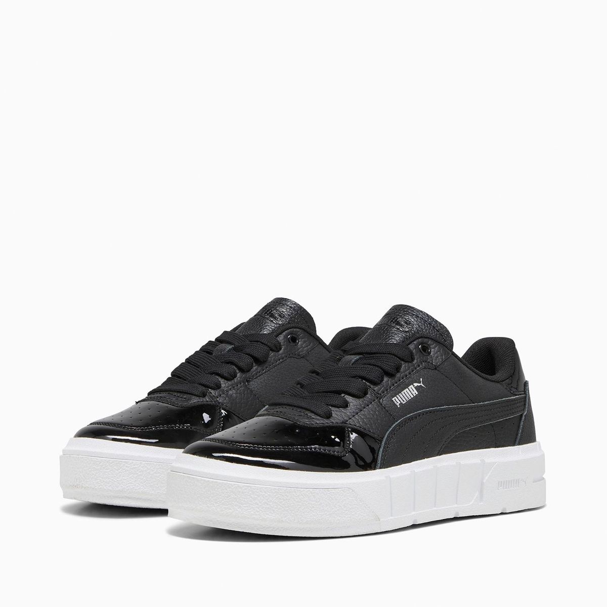 PUMA - Zapatillas urbanas Mujer PUMA Cali Court Patent Wns