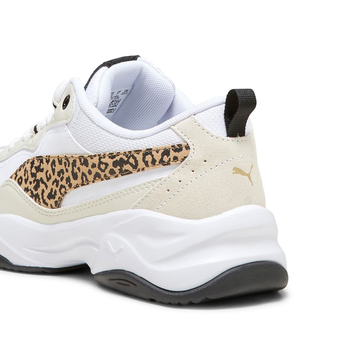 PUMA - Zapatillas urbanas Mujer Cilia Animal