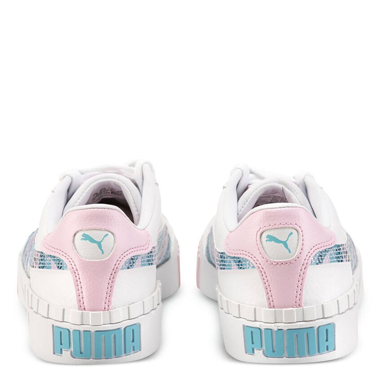 PUMA - Zapatillas urbanas Mujer Cali Wn's Animal Mix