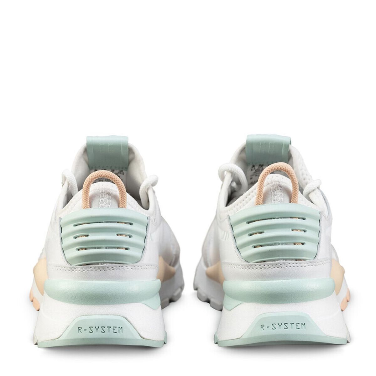 PUMA - Zapatillas urbanas Mujer RS-0 Sound SD