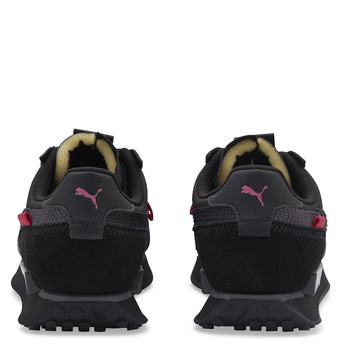 PUMA - Zapatillas urbanas Mujer Future Rider Displaced Lace