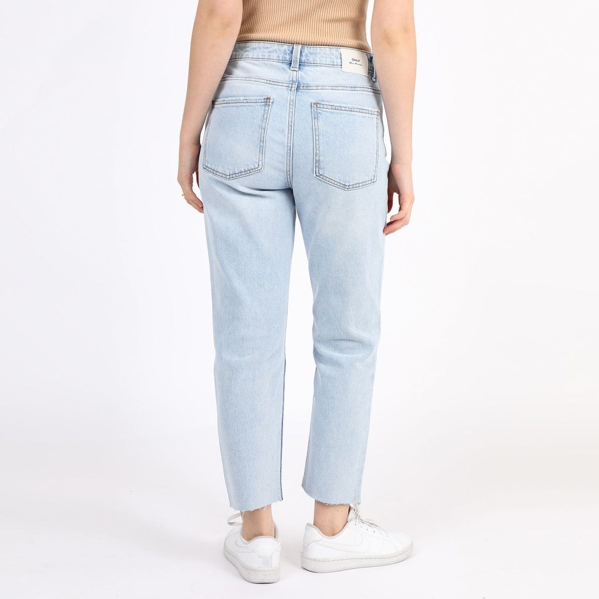 ONLY -  Jean Straight Mujer Only
