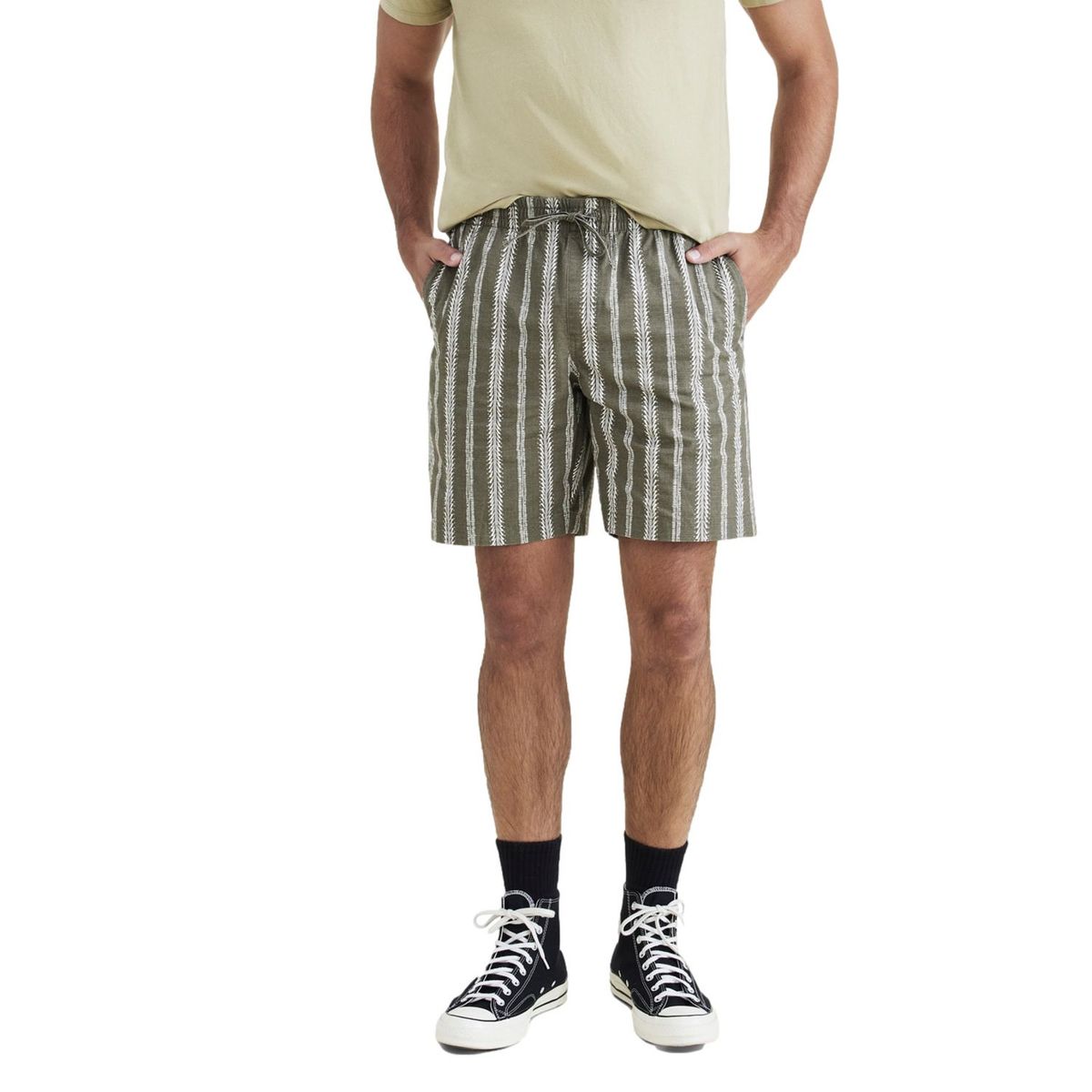 DOCKERS - Bermuda Straight Hombre Dockers