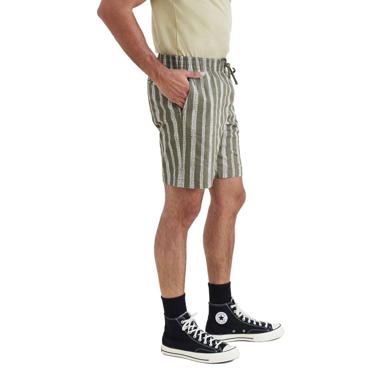 DOCKERS - Bermuda Straight Hombre Dockers