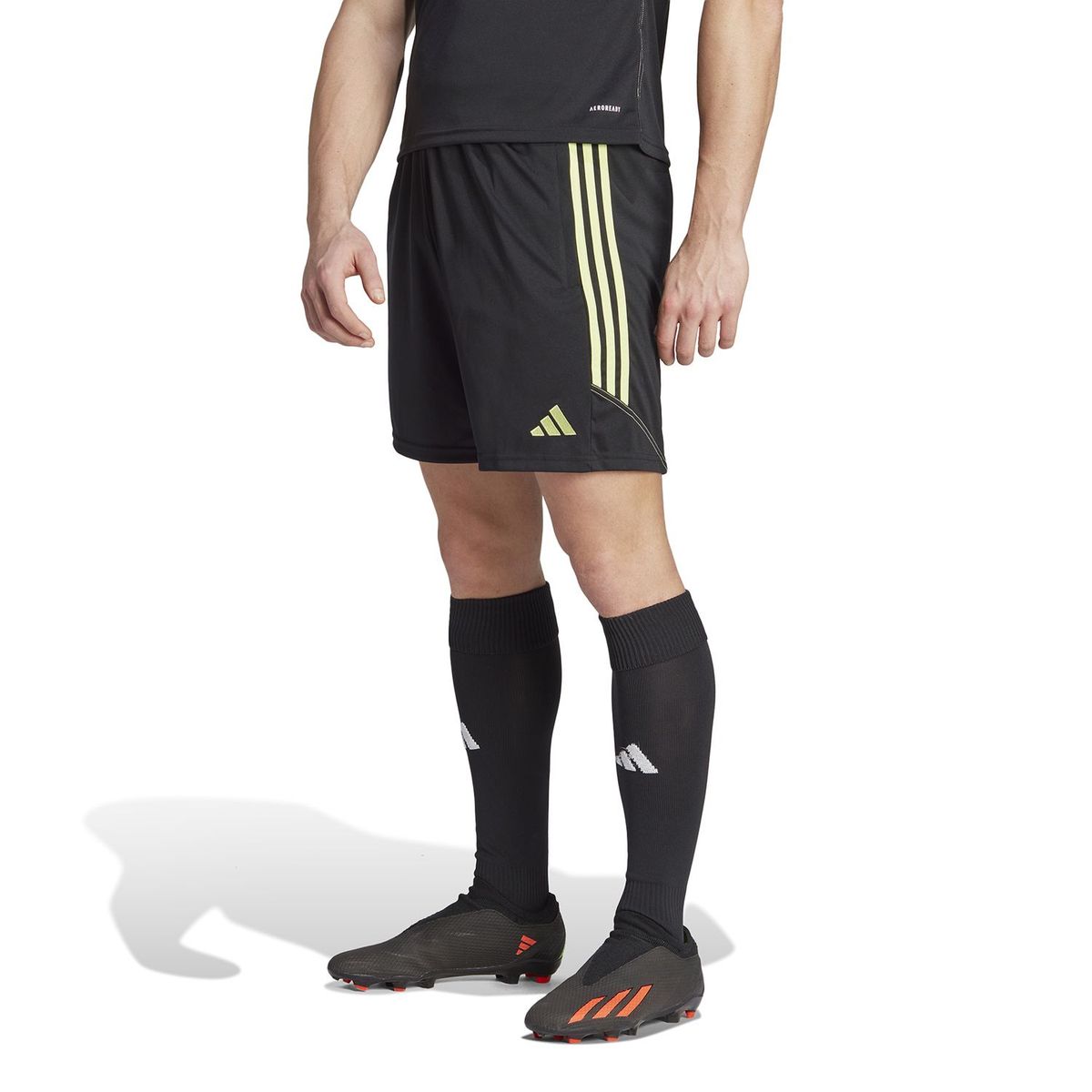 ADIDAS - Short Fútbol Adidas Hombre Tiro 23 Club