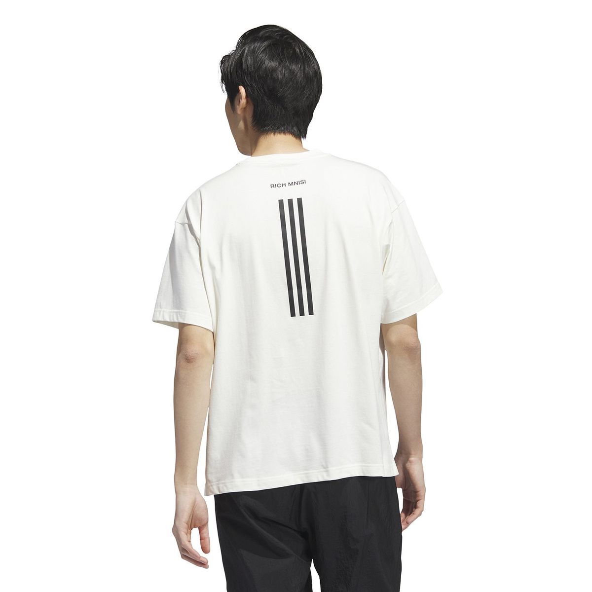 ADIDAS - Polo Deportivo Adidas Hombre Love Unites By Rich Minisi