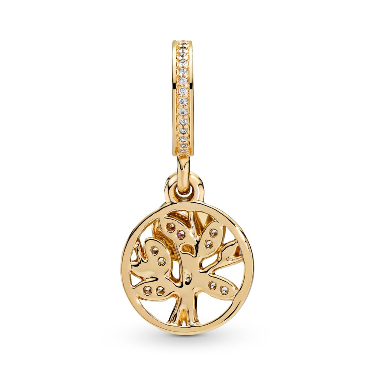 PANDORA - Charm Colgante Árbol De Familia