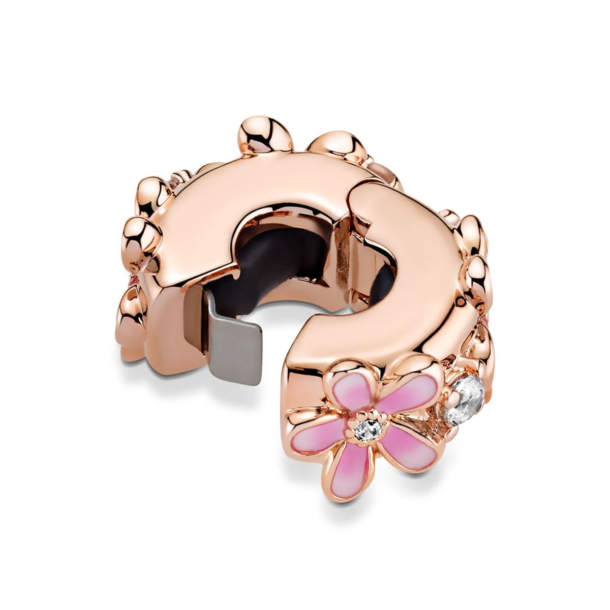 PANDORA - Espaciador Margarita Rosa
