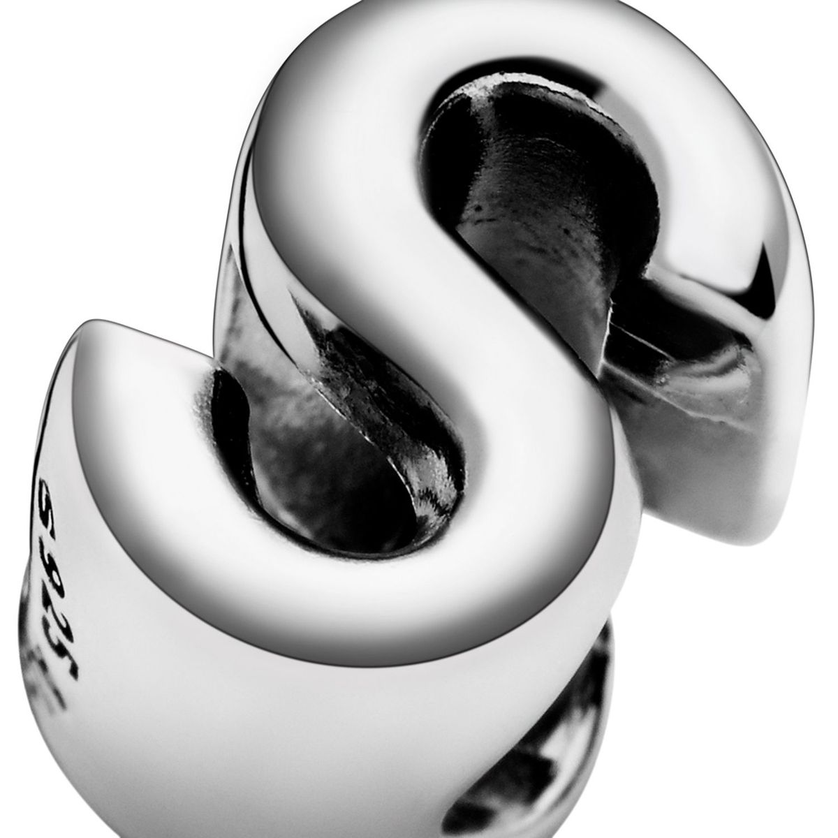 PANDORA - Charm Del Alfabeto Letra S