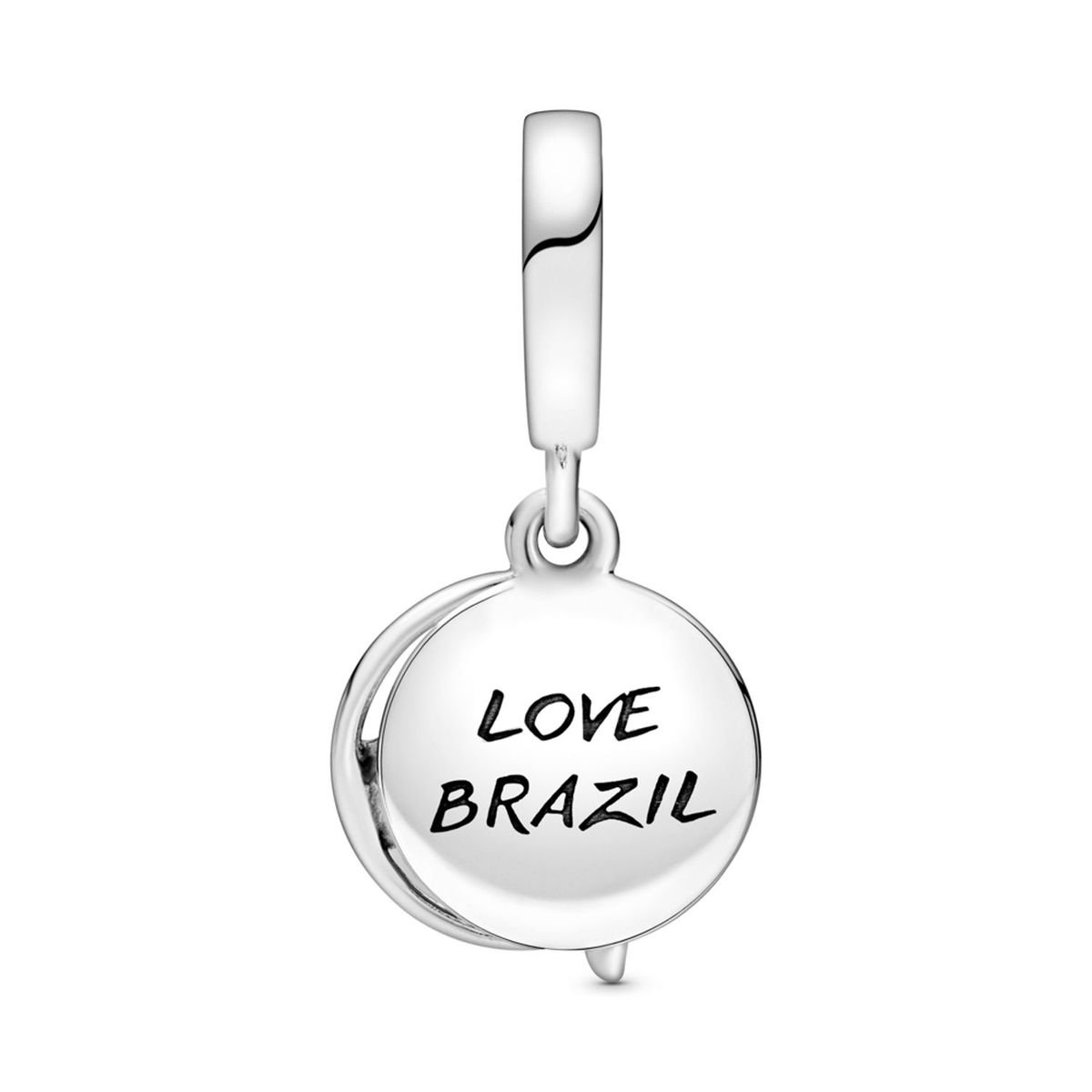 PANDORA - Charm Playa Y Perico De Brasil