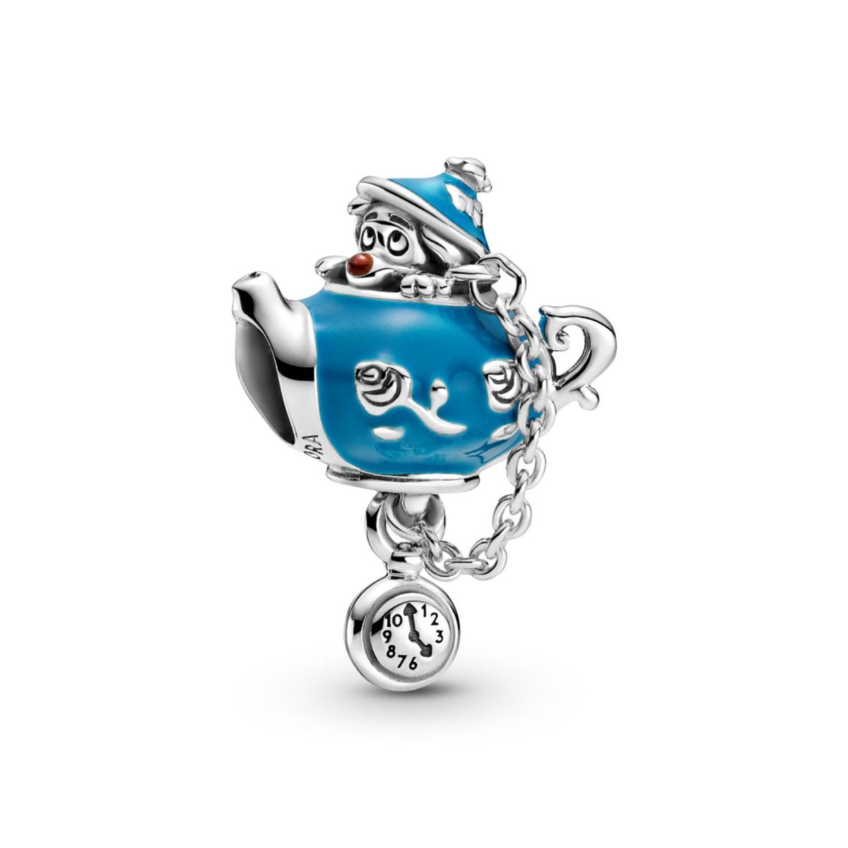 PANDORA - Charm Tetera Alicia De Disney