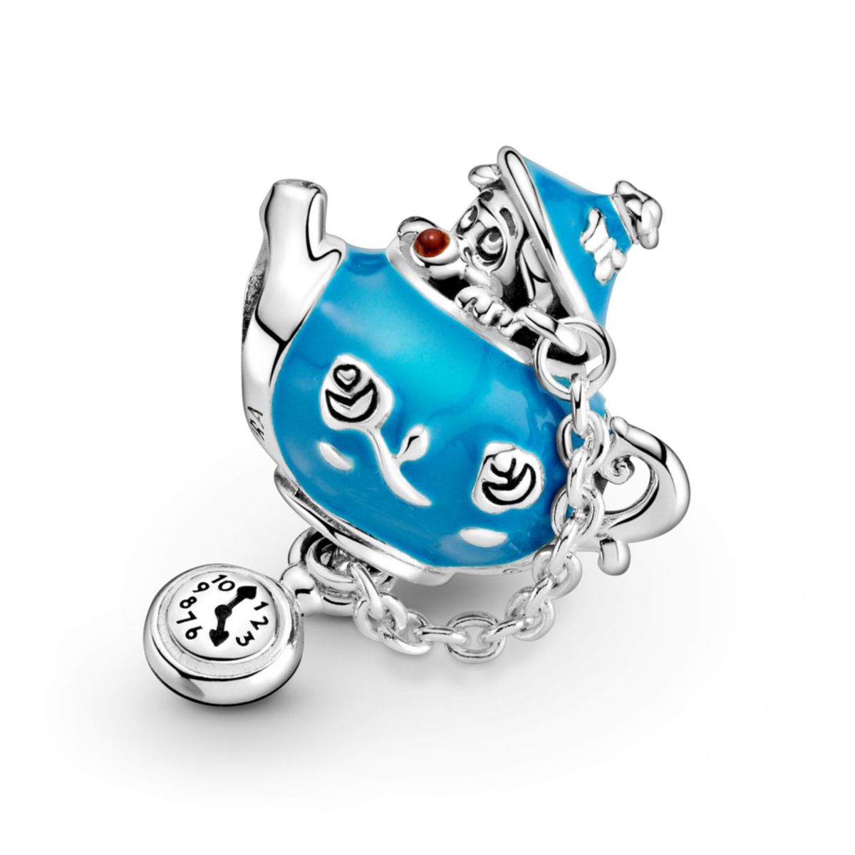 PANDORA - Charm Tetera Alicia De Disney