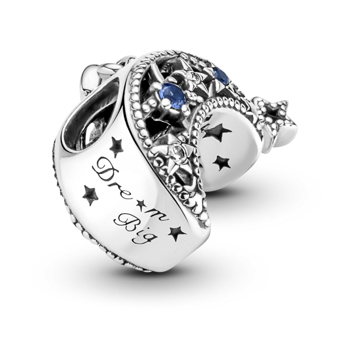 PANDORA - Charm Estrella Y Luna Creciente