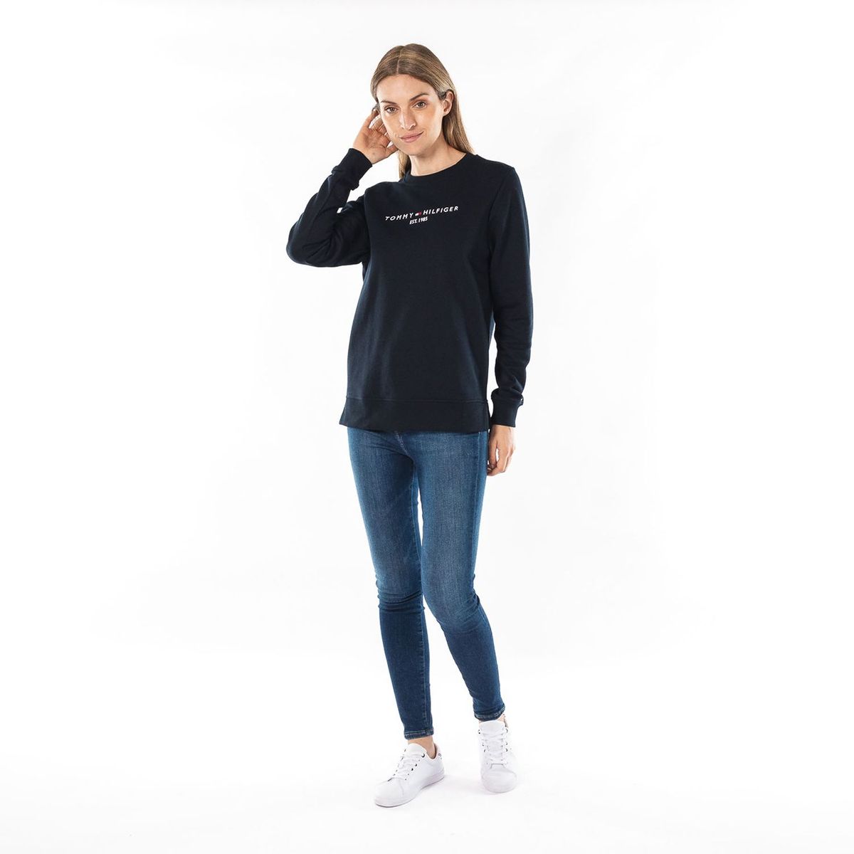 TOMMY HILFIGER - Polera Mujer Tommy Hilfiger