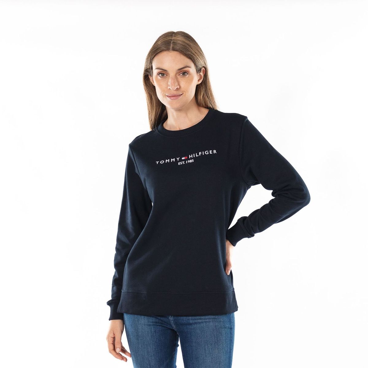 TOMMY HILFIGER - Polera Mujer Tommy Hilfiger
