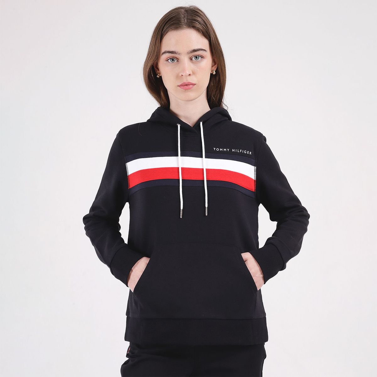 TOMMY HILFIGER - Polera Mujer Tommy Hilfiger