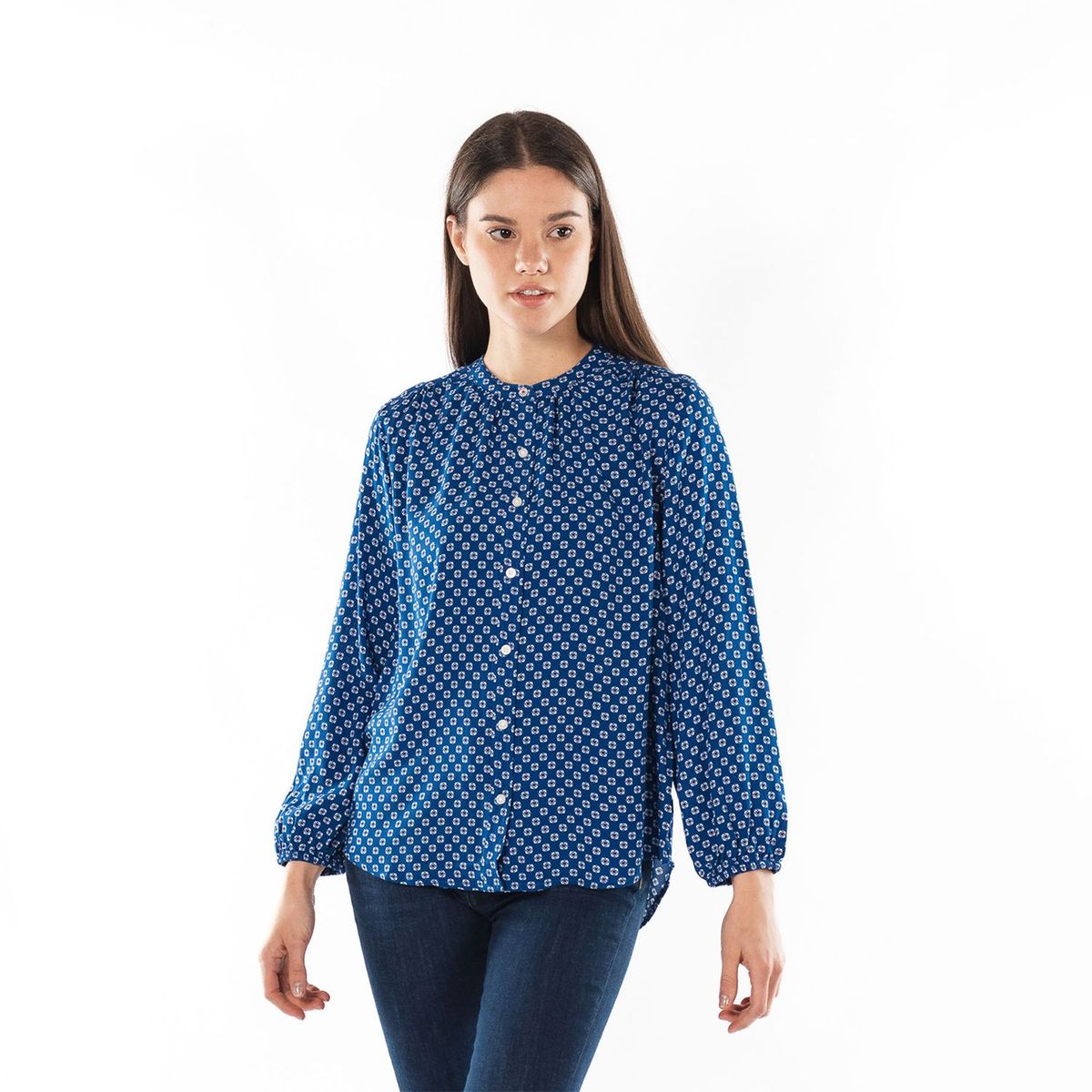 TOMMY HILFIGER - Blusa Mujer Tommy Hilfiger