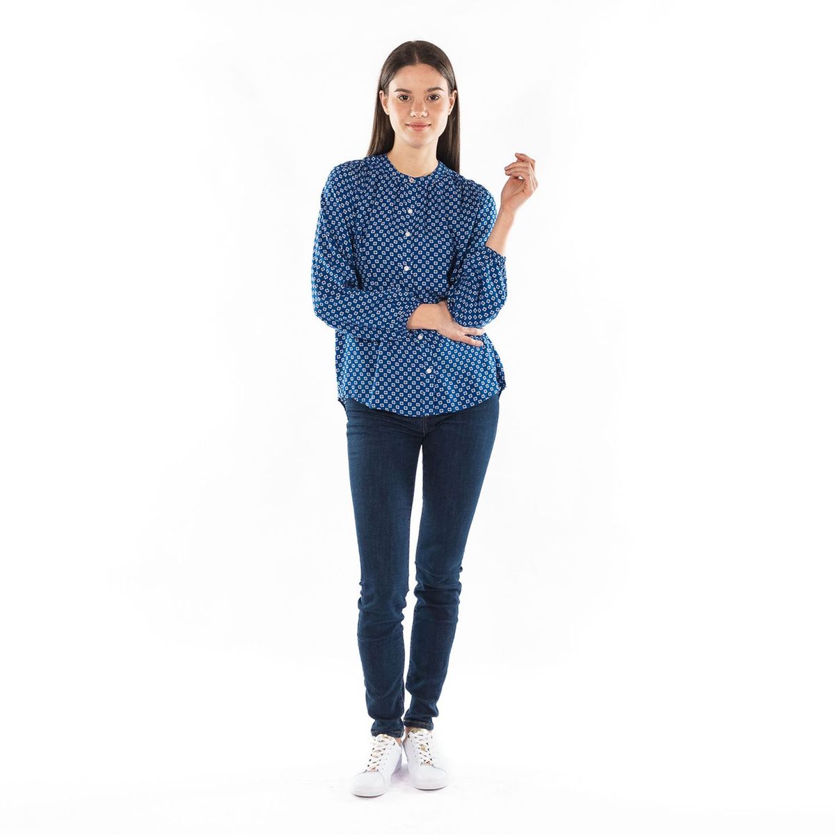 TOMMY HILFIGER - Blusa Mujer Tommy Hilfiger