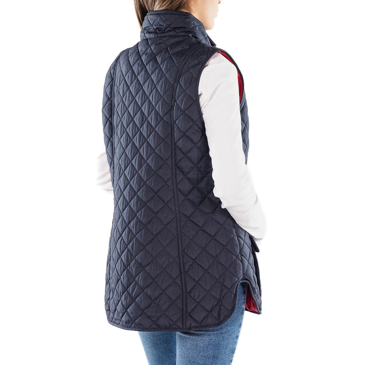 TOMMY HILFIGER - Chaleco Mujer Tommy Hilfiger