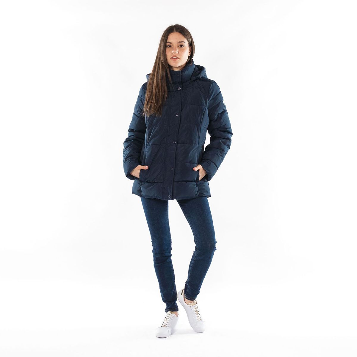 TOMMY HILFIGER - Casaca Mujer Tommy Hilfiger