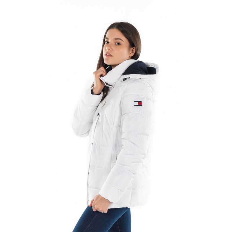 TOMMY HILFIGER - Casaca Mujer Tommy Hilfiger