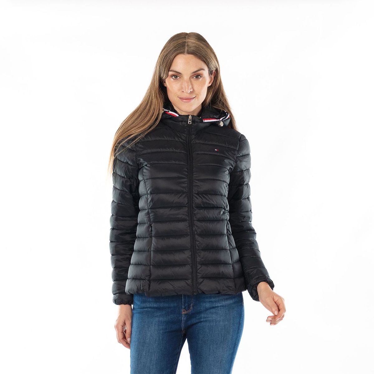 TOMMY HILFIGER - Casaca Mujer Tommy Hilfiger