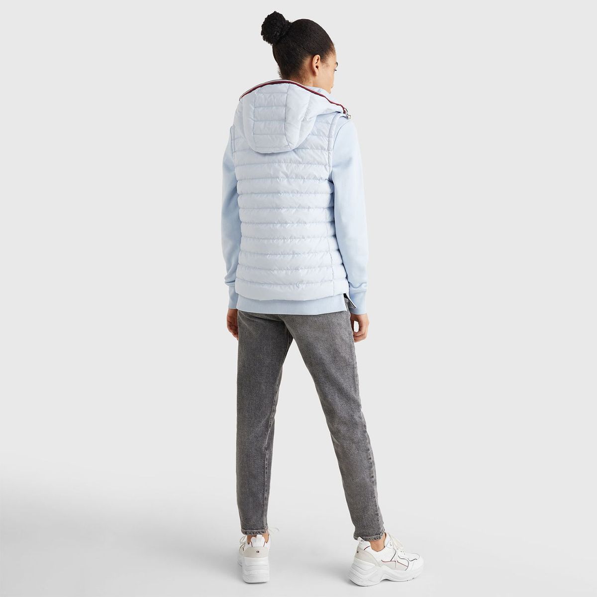 TOMMY HILFIGER - Chaleco Mujer Tommy Hilfiger