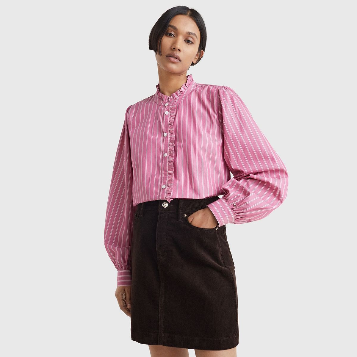 TOMMY HILFIGER - Blusa Mujer Tommy Hilfiger