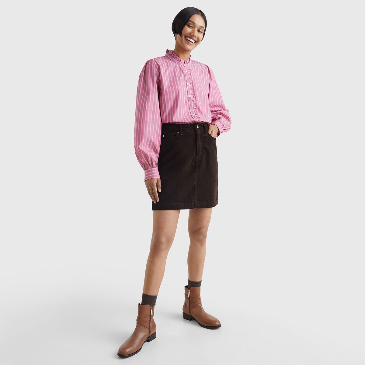 TOMMY HILFIGER - Blusa Mujer Tommy Hilfiger