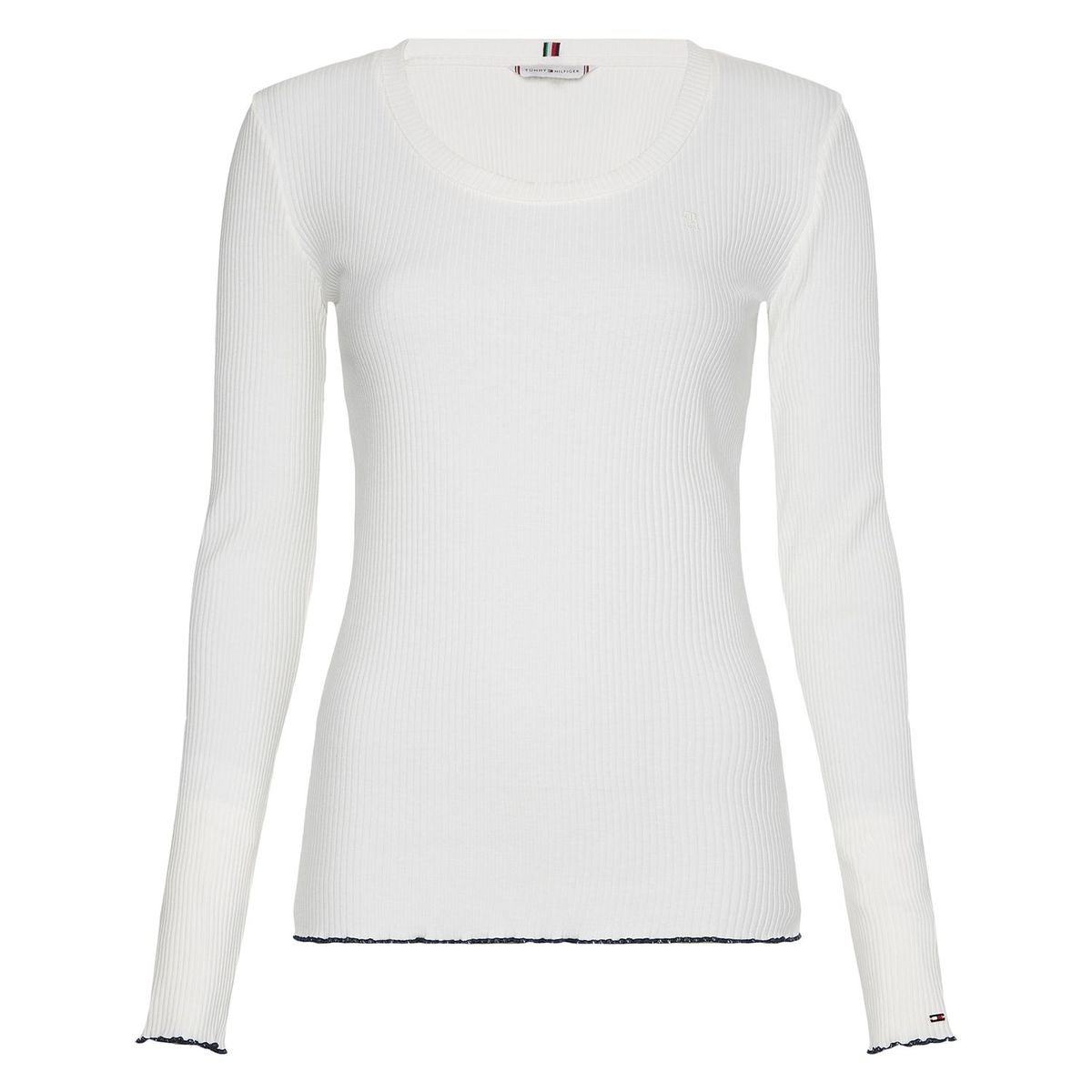 TOMMY HILFIGER - Polo Mujer Tommy Hilfiger