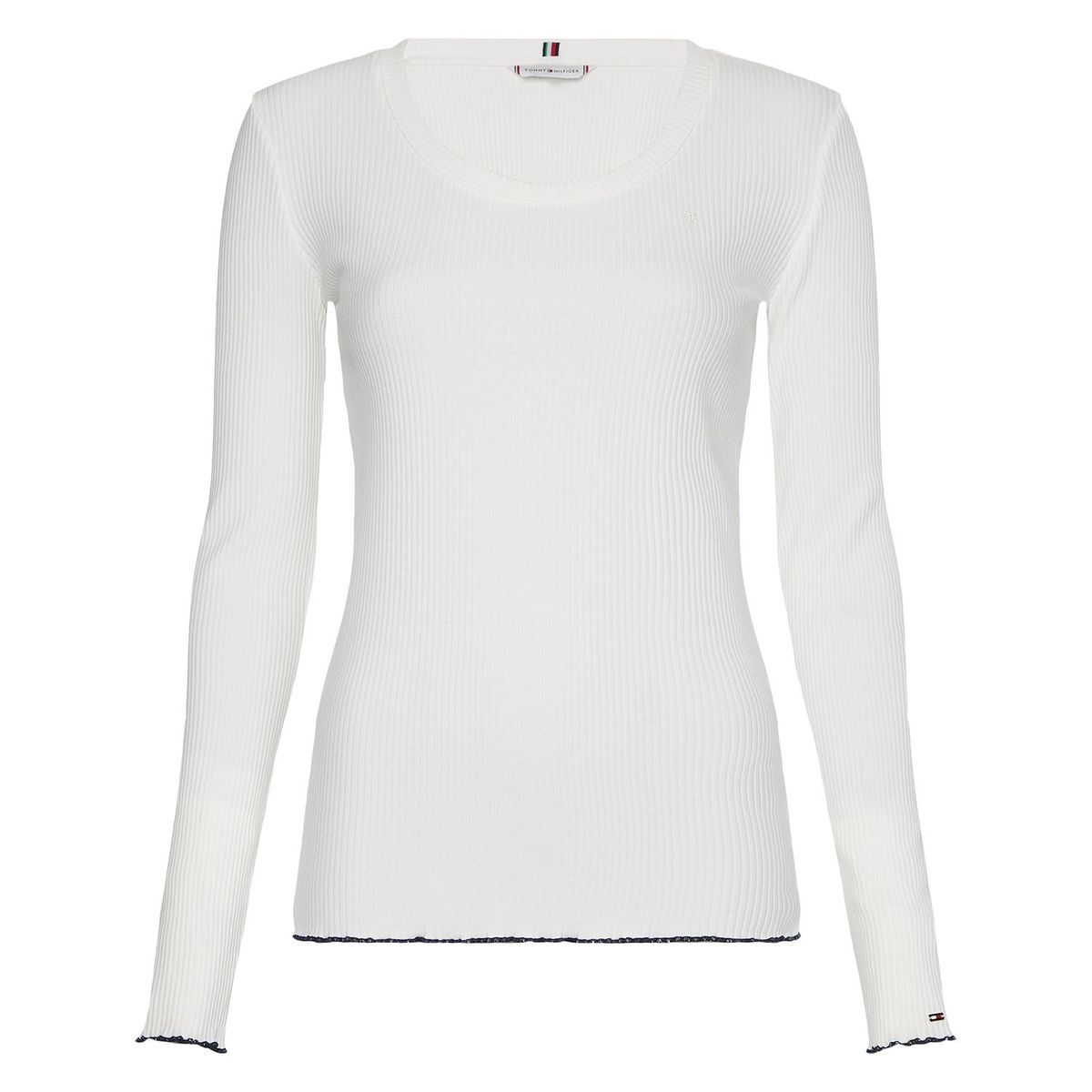 TOMMY HILFIGER - Polo Mujer Tommy Hilfiger