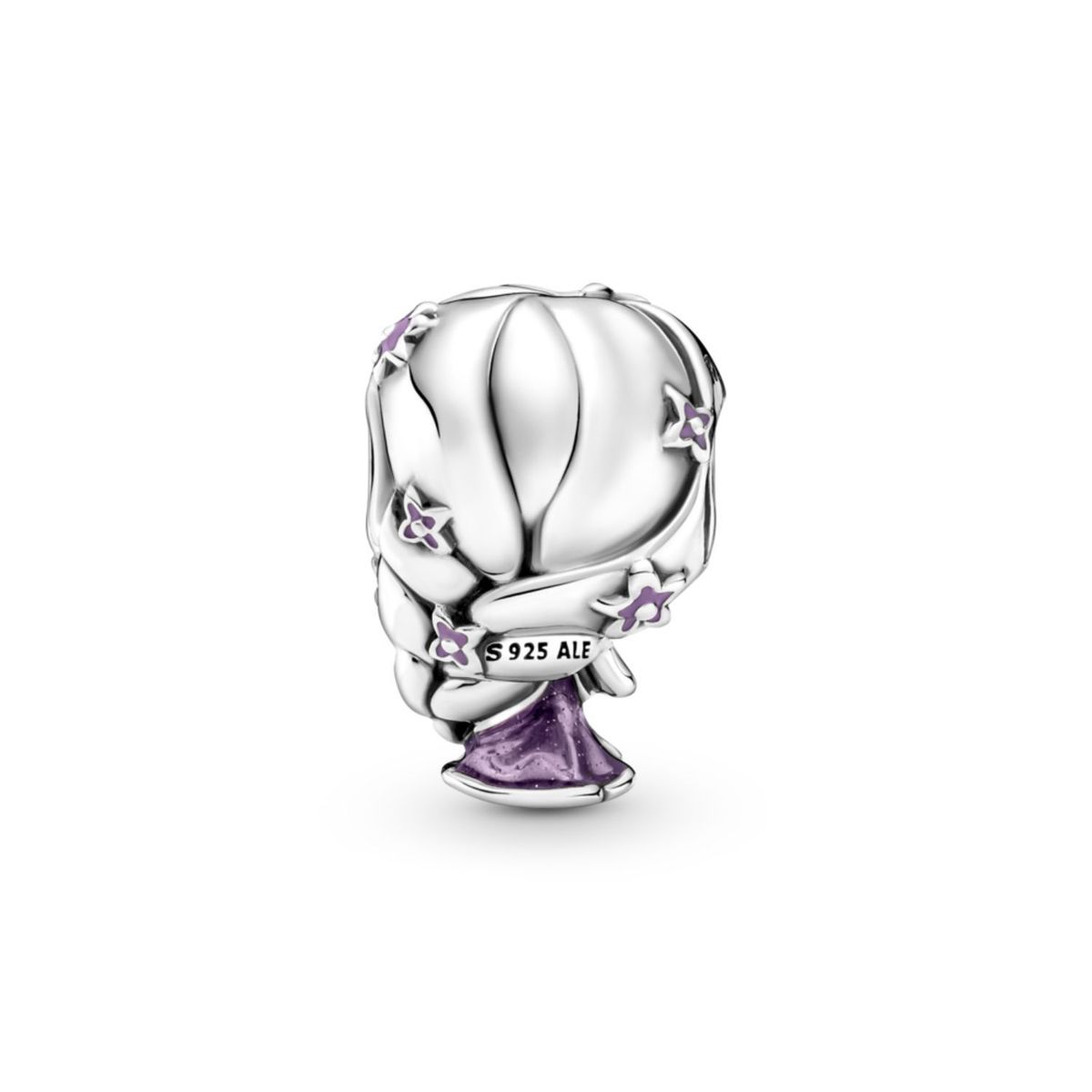 PANDORA - Charm Rapunzel Enredados De Disney