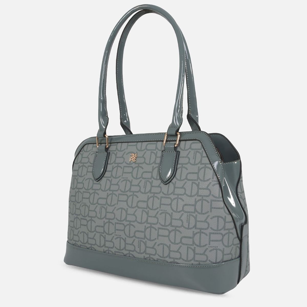 CREPIER - Satchel Itala Md Gris