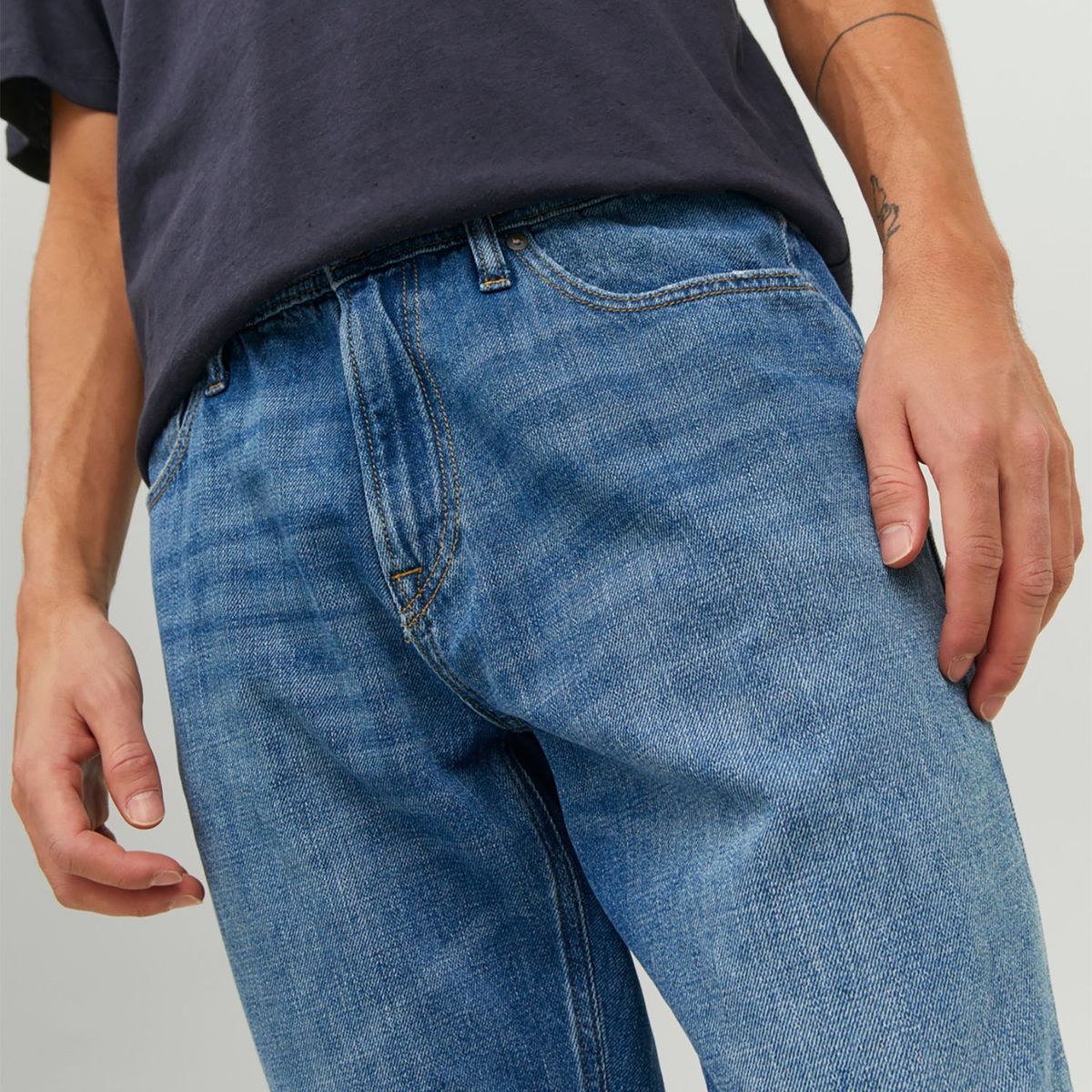JACK&JONES - Jean Cropped Hombre Jack&jones