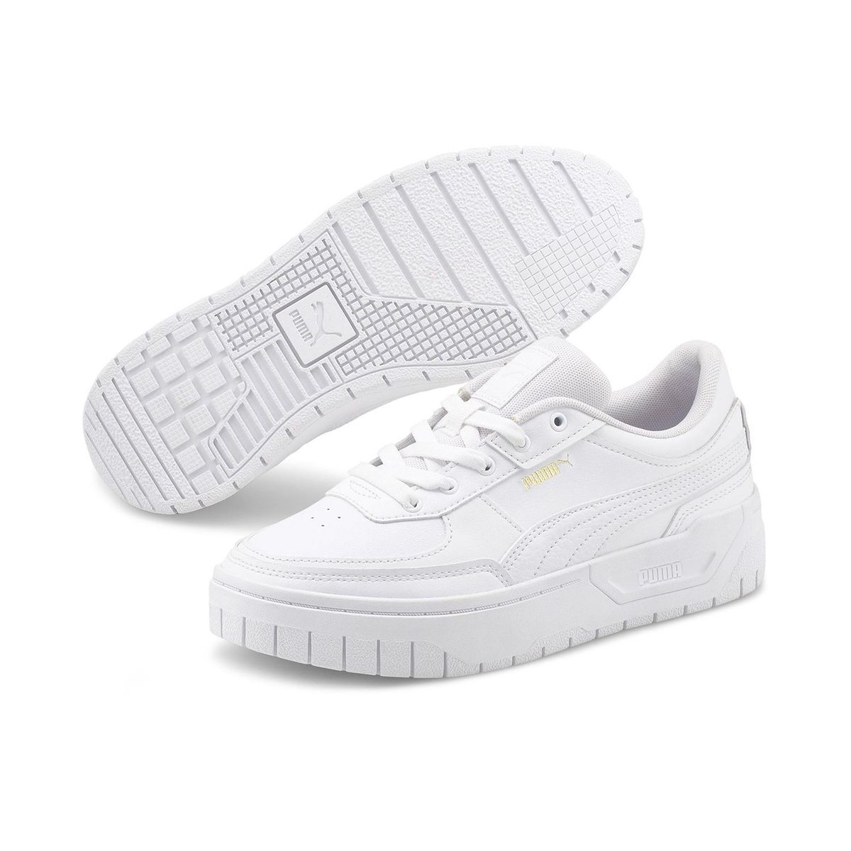 PUMA - Zapatillas urbanas Mujer Cali Dream Lth Wns