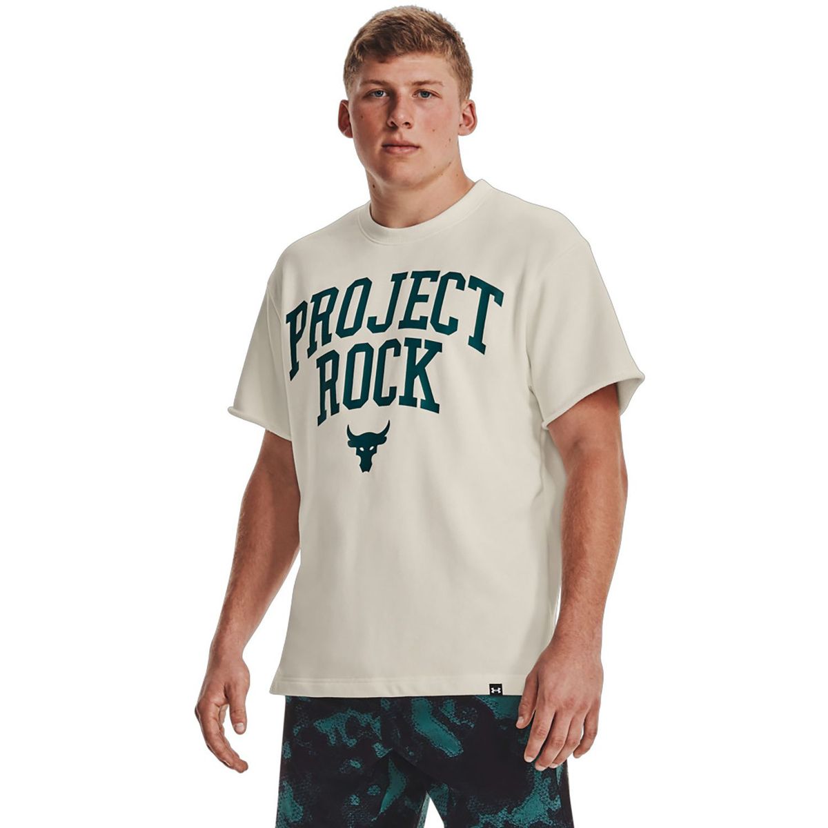 UNDER ARMOUR - Polo Deportivo Hombre Under Armour Project Rock