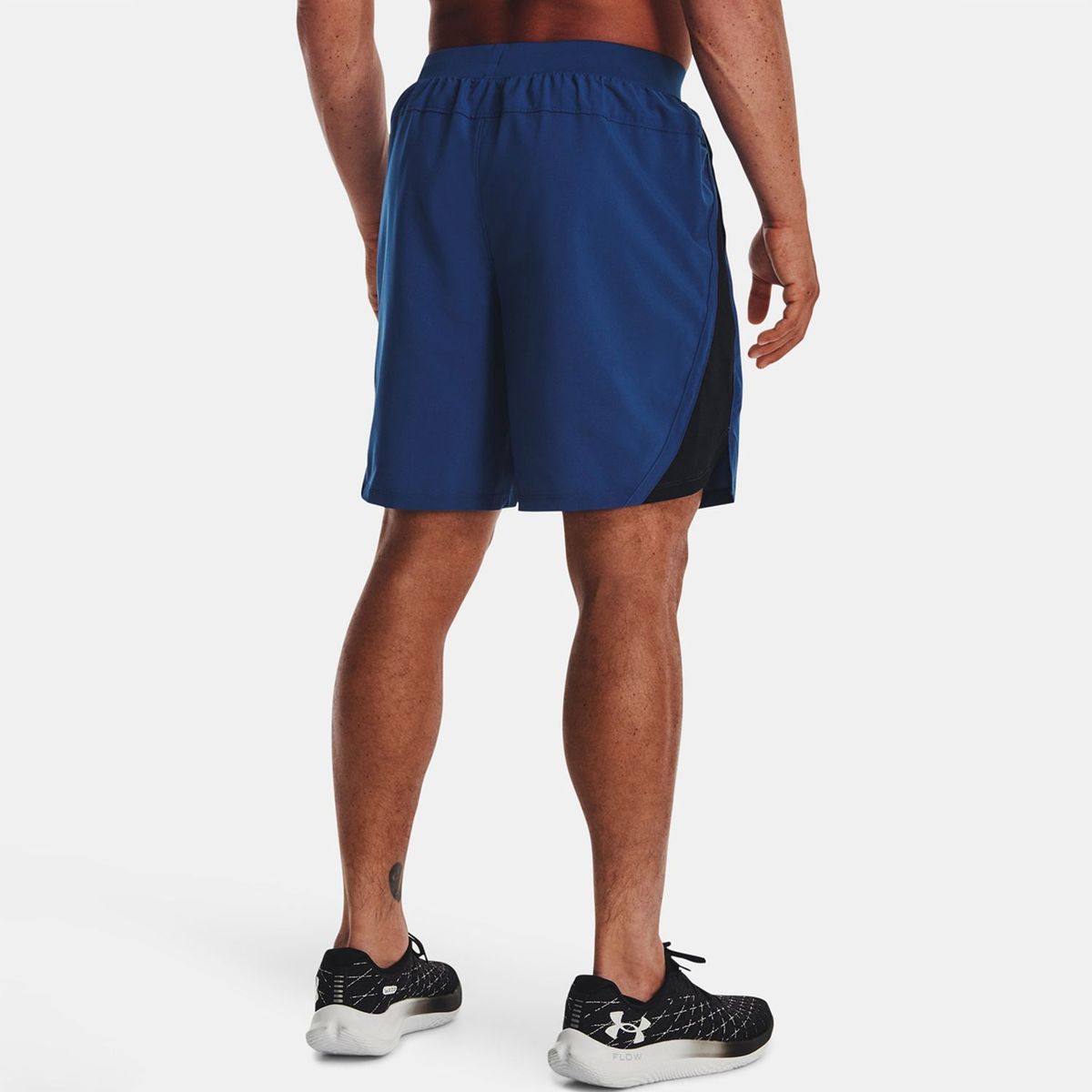 UNDER ARMOUR - Short Deportivo Hombre Under Armour Running Launch 7