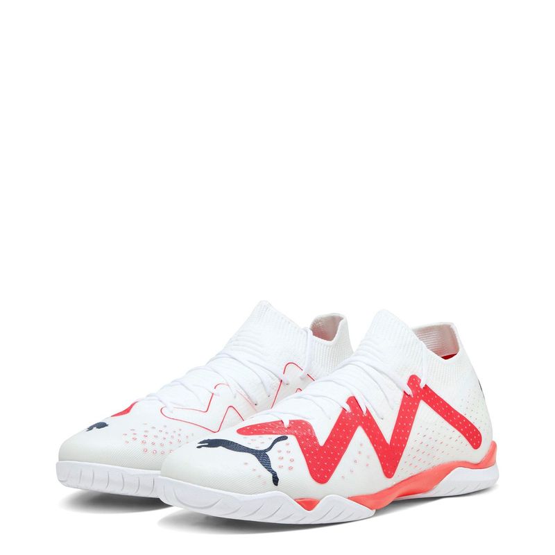 PUMA - Botines de fútbol FUTURE MATCH IT para hombre