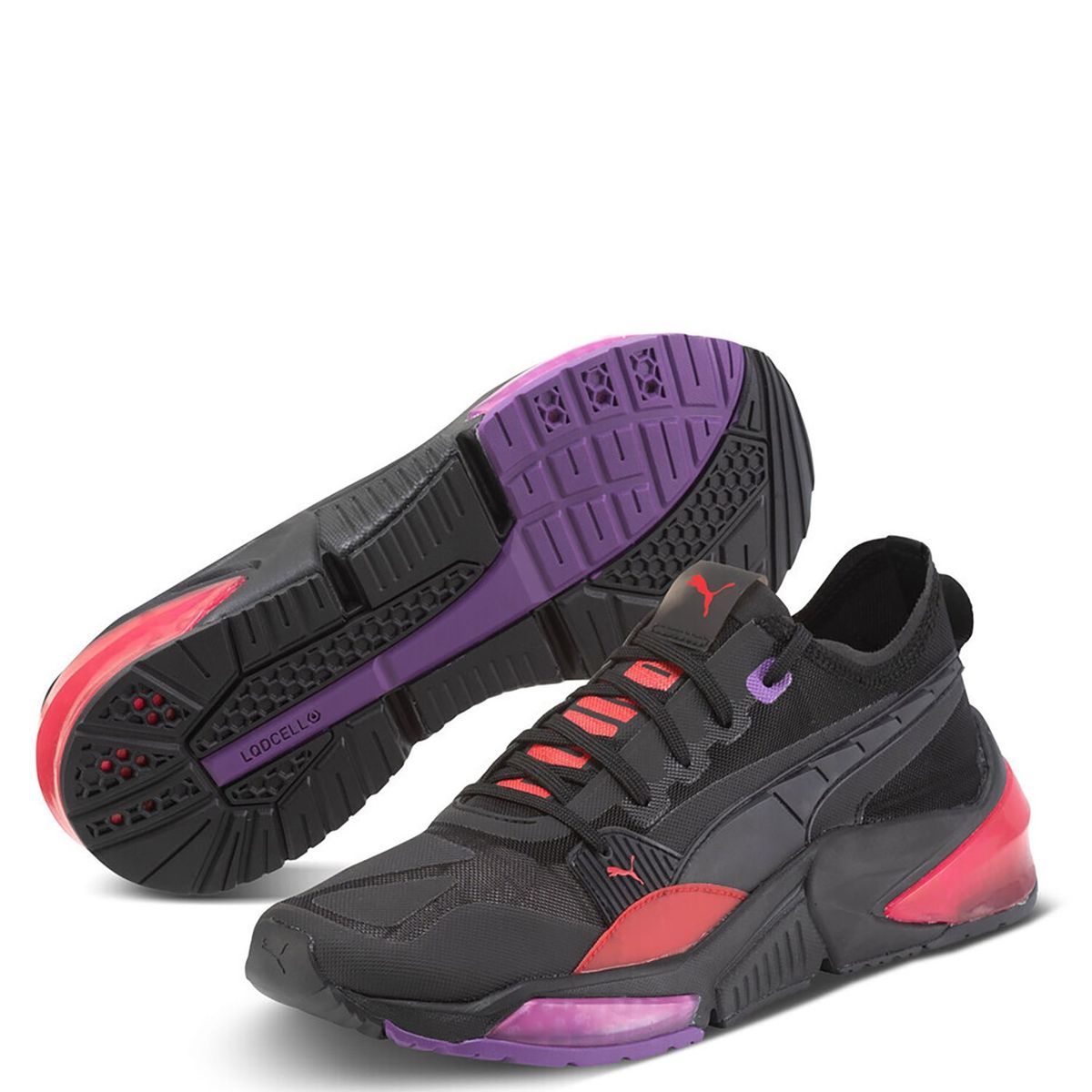 PUMA - Zapatillas Deportivas Hombre LQDCELL Optic Sheer Fade