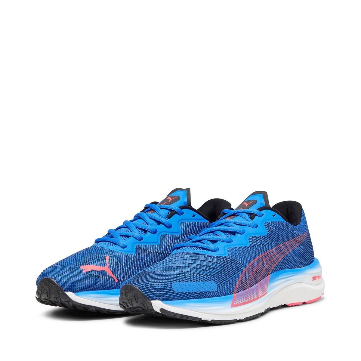 PUMA - Zapatillas Deportivas Running Hombre Puma Velocity Nitro 2