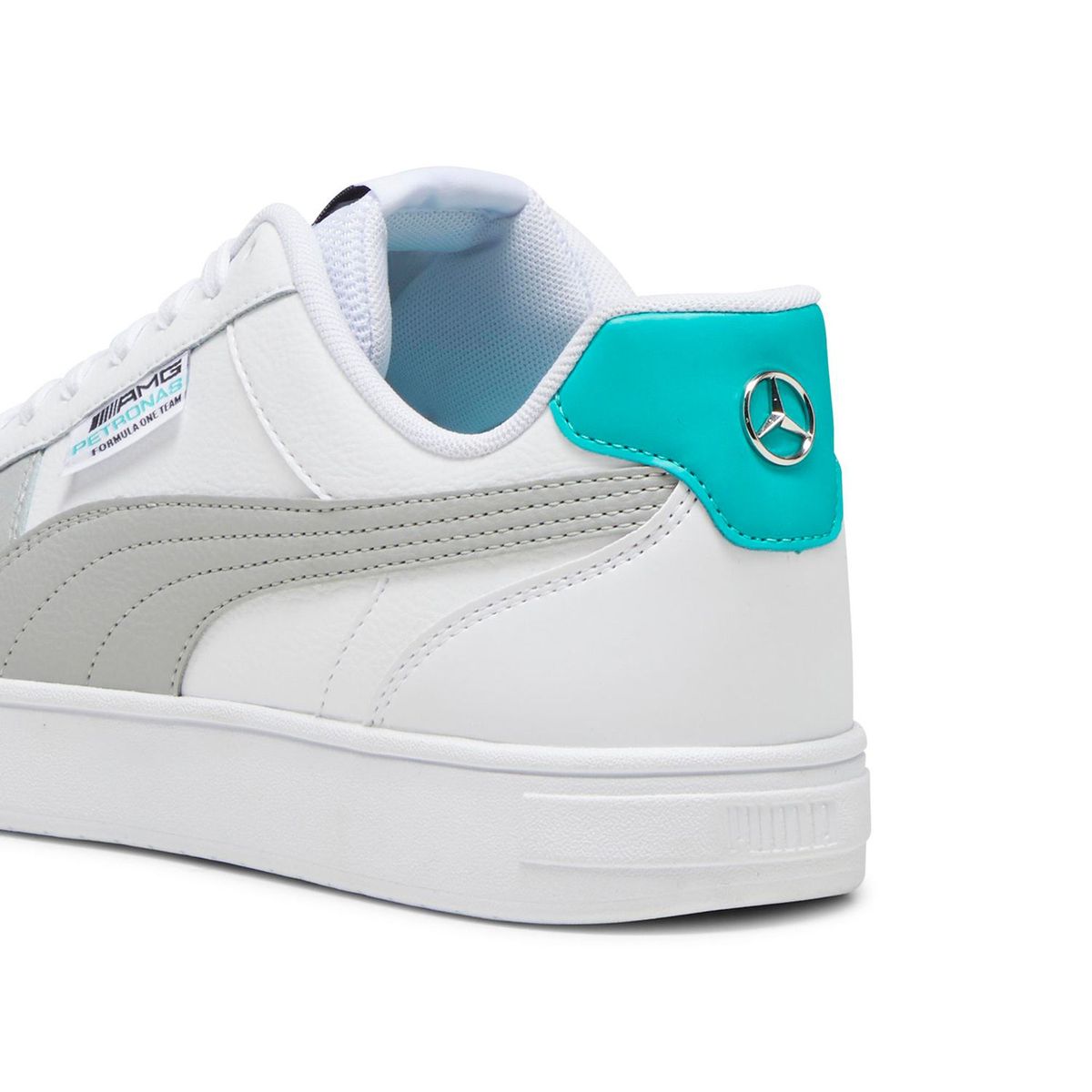 PUMA - Zapatillas Urbanas  Hombre Puma Mercedes AMG Petronas