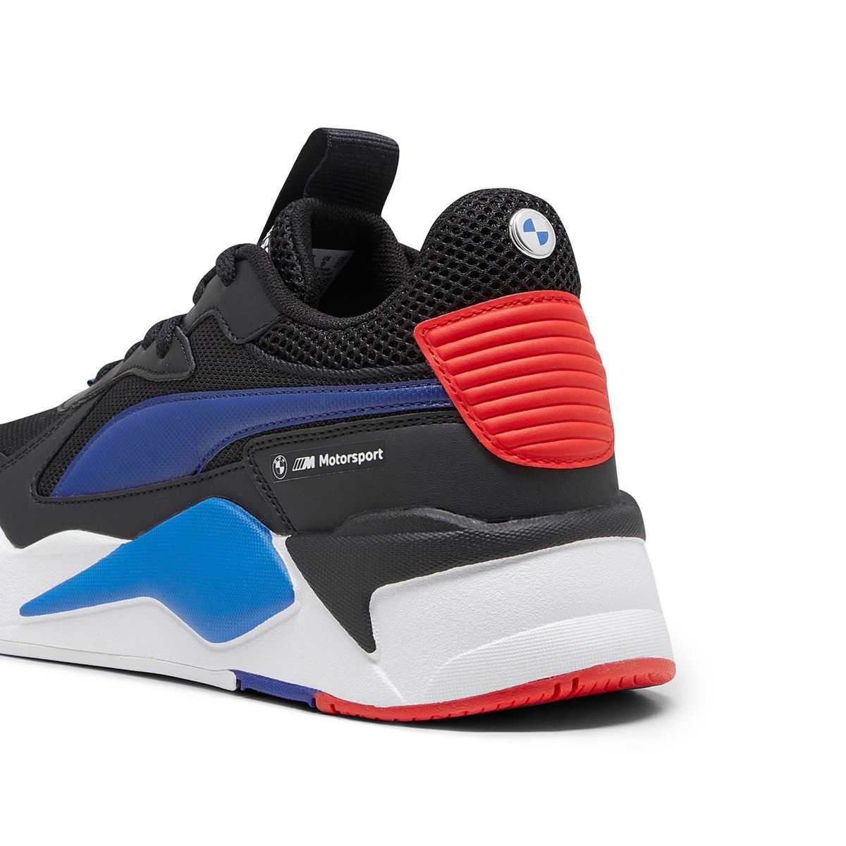 PUMA - Zapatillas urbanas Hombre BMW MMS RS-X