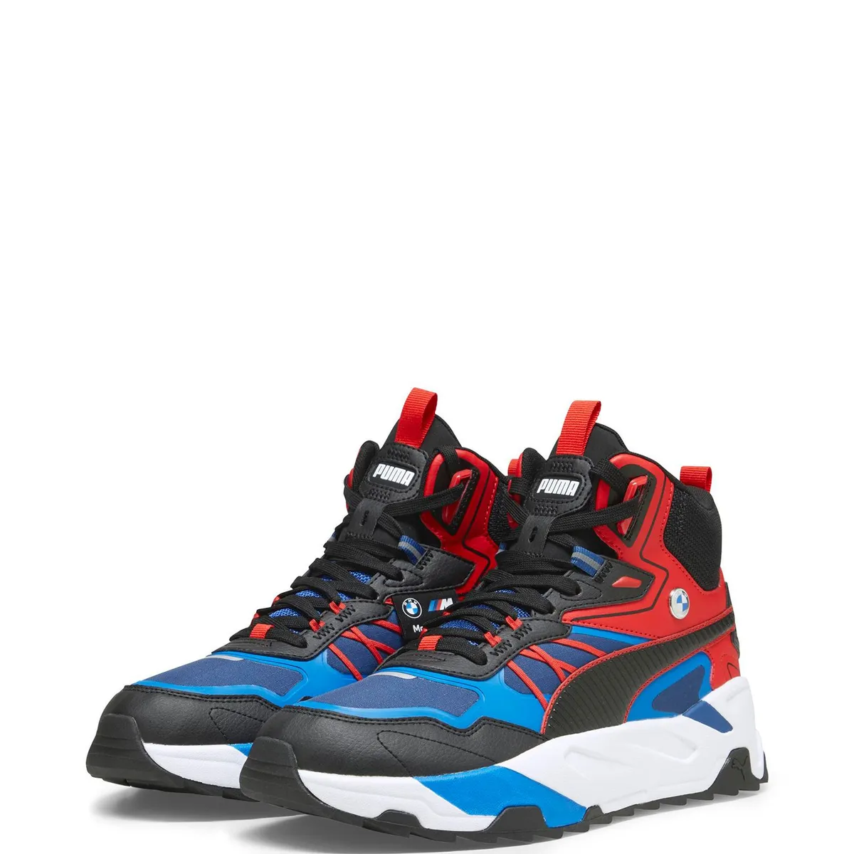 PUMA - Zapatillas Urbanas  Hombre Puma BMW M Motorsport Trinity Mid WTR