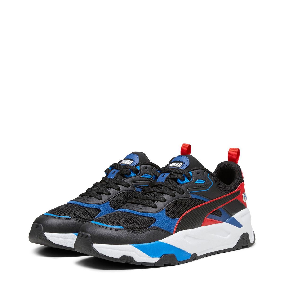 PUMA - Zapatillas Urbanas  Hombre Puma BMW M Motorsport Trinity