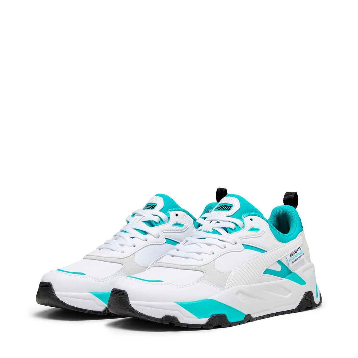 PUMA - Zapatillas urbanas Hombre MAPF1 Trinity