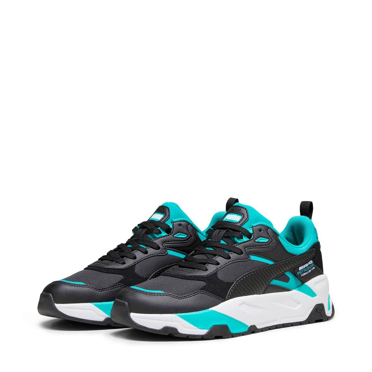 PUMA - Zapatillas urbanas Hombre MAPF1 Trinity